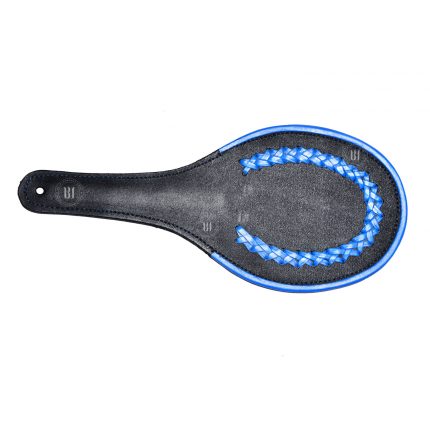 Braided Leather Paddle