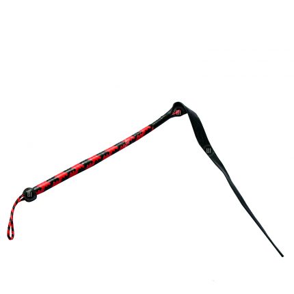 Dragon Tail Leather Whip