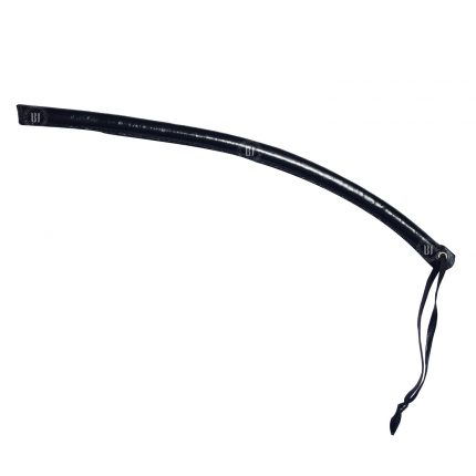 Flexible Leather Crop whip