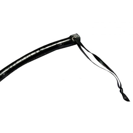 Flexible Leather Crop whip
