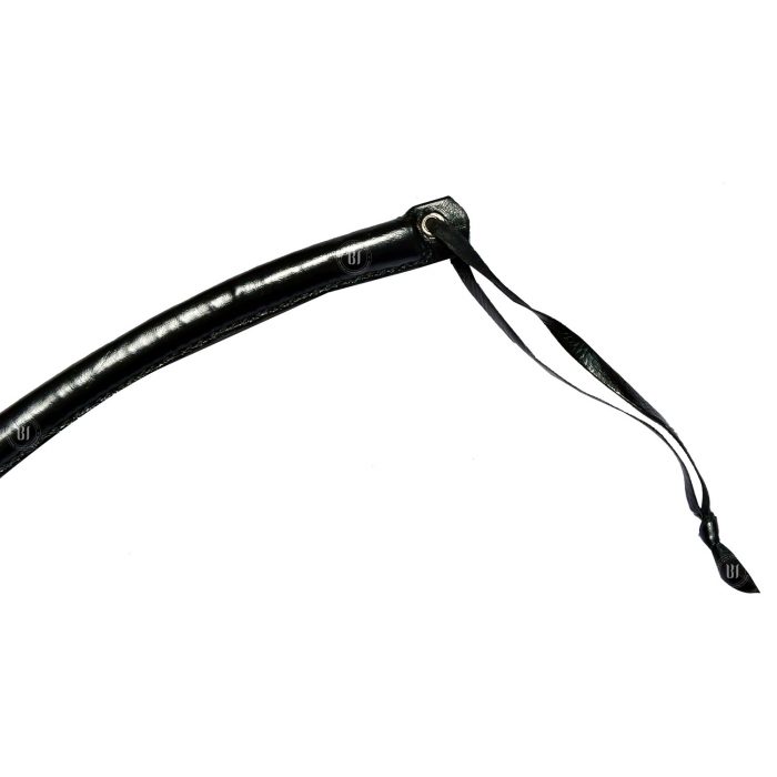 Flexible Leather Crop whip