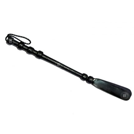 Four Leather Slappers Crop Whip