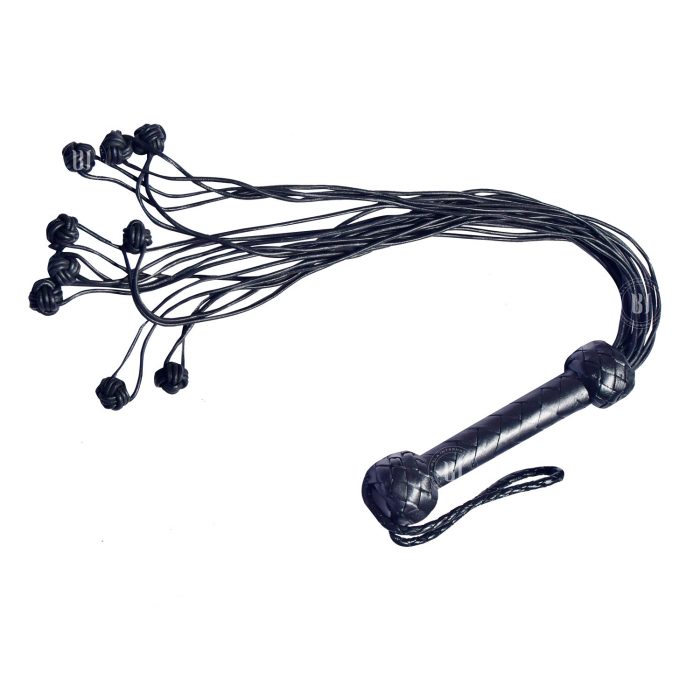 Genuine Cowhide Leather Laces Flogger