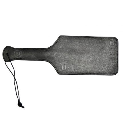 Genuine Leather Spanking Paddle