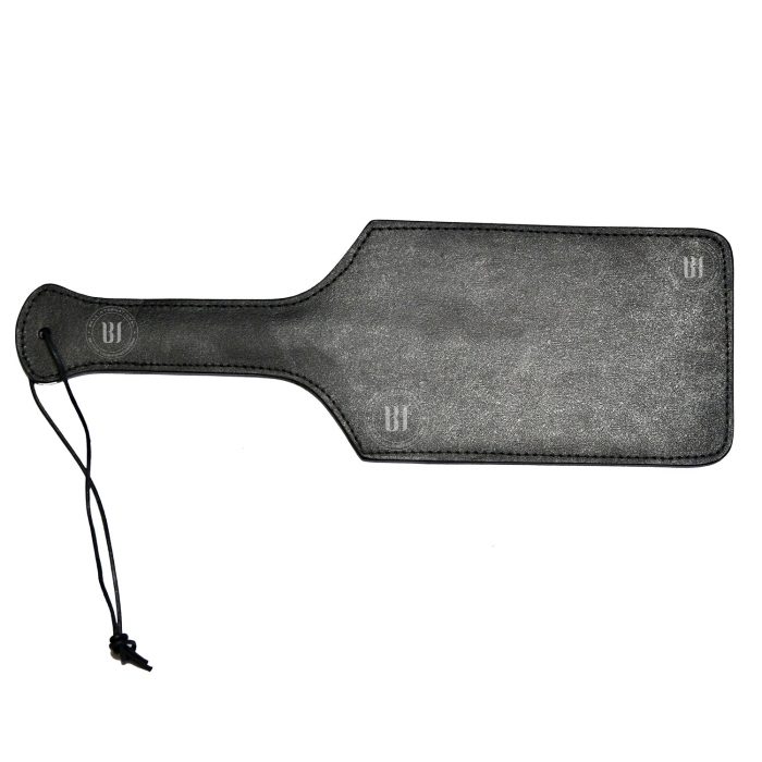 Genuine Leather Spanking Paddle