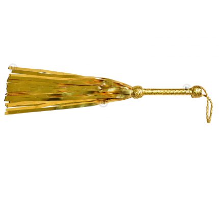 Golden Leather Flogger