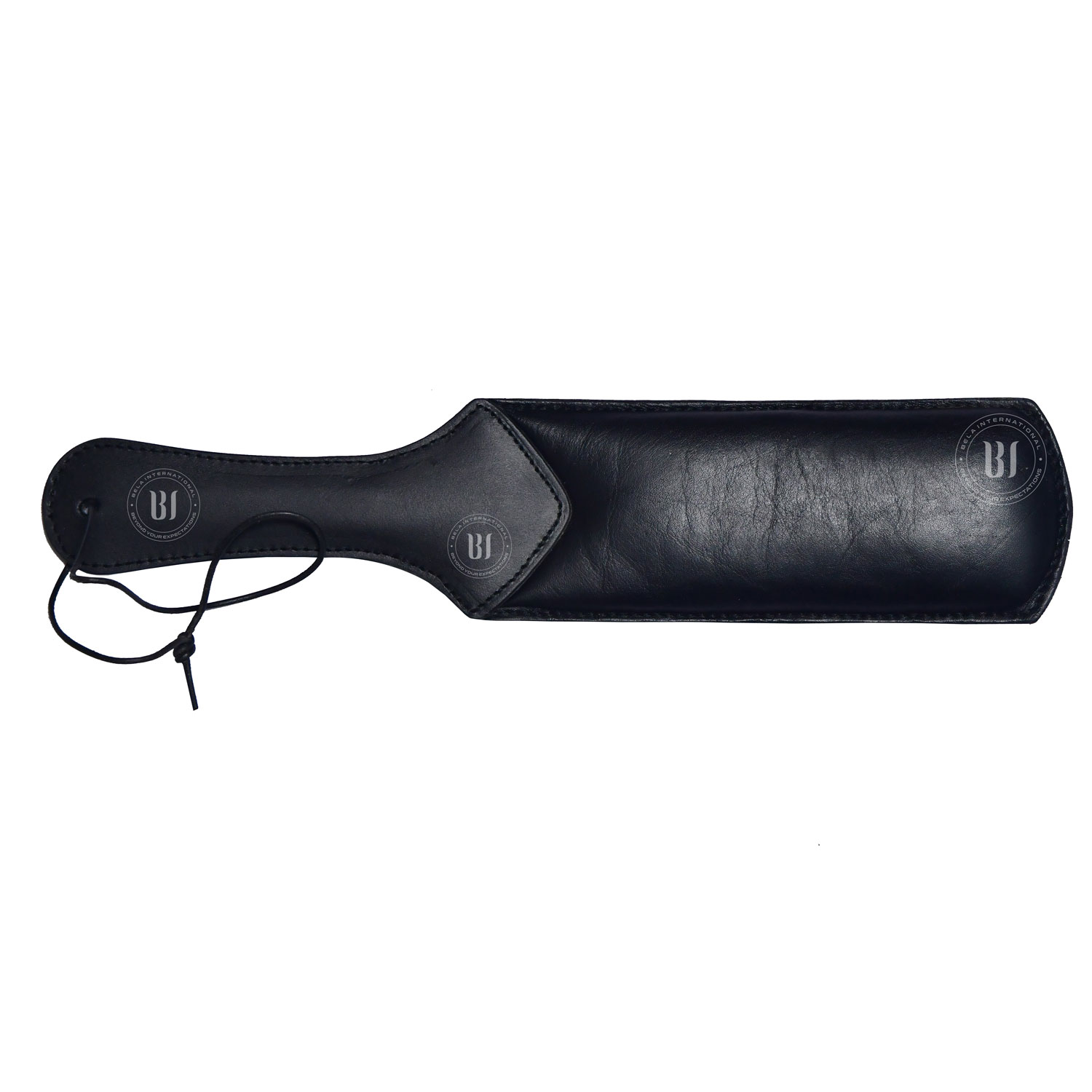 Leather-Padded-Spanking-Paddle-BLPD5013 Leather Padded Spanking Paddle