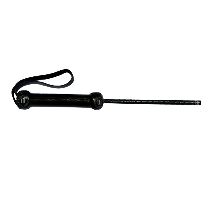 Leather Riding Crop Whip Dragon Tail Slapper
