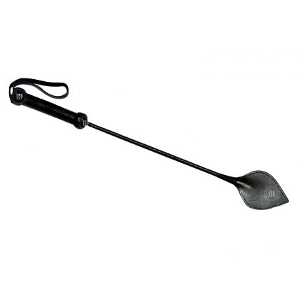 Leather Riding Crop Whip Dragon Tail Slapper