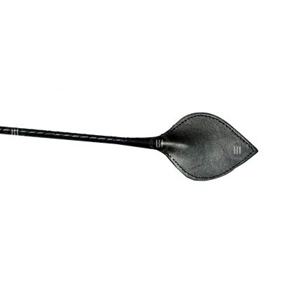 Leather Riding Crop Whip Dragon Tail Slapper