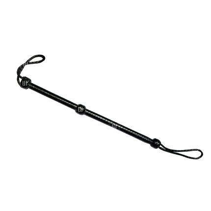 Leather Rug Beater Crop