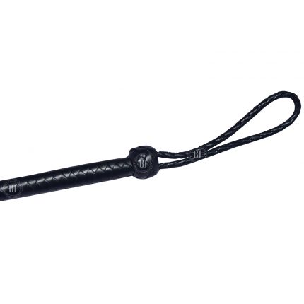 Leather Rug Beater Crop
