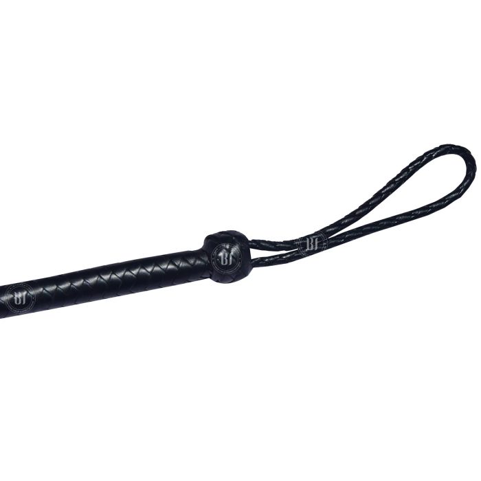 Leather Rug Beater Crop