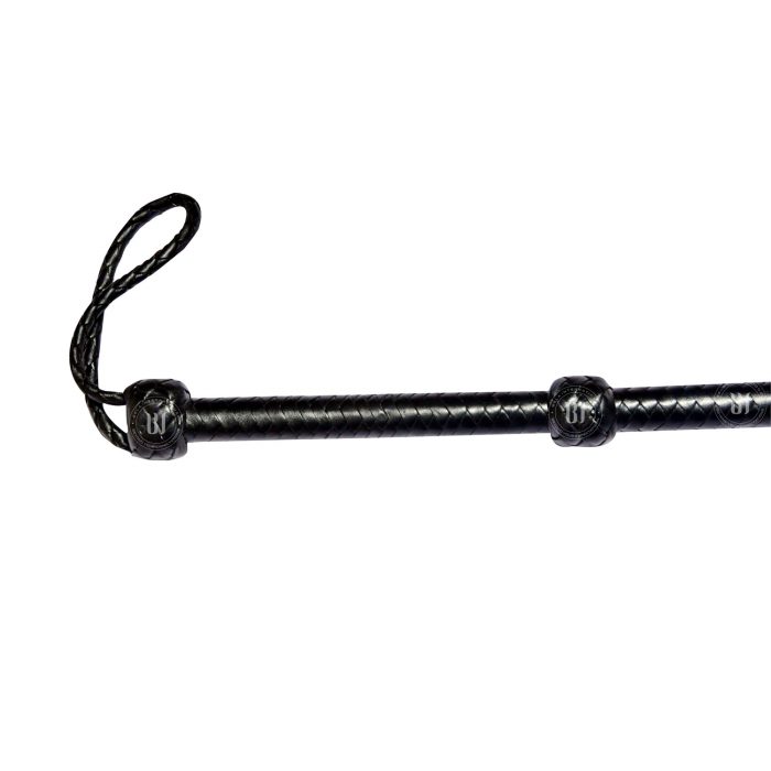 Leather Rug Beater Crop