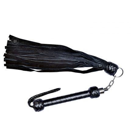 Rotator Suede Flogger Black