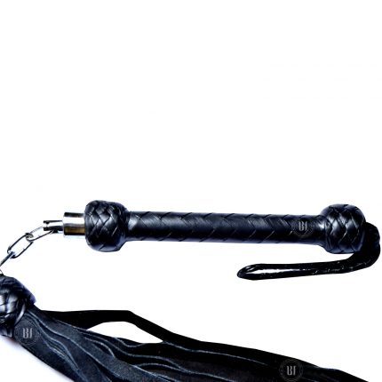 Rotator Suede Flogger Black