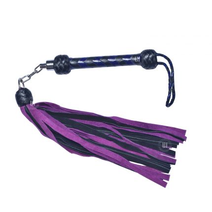 Rotator Suede Flogger Black/Purple