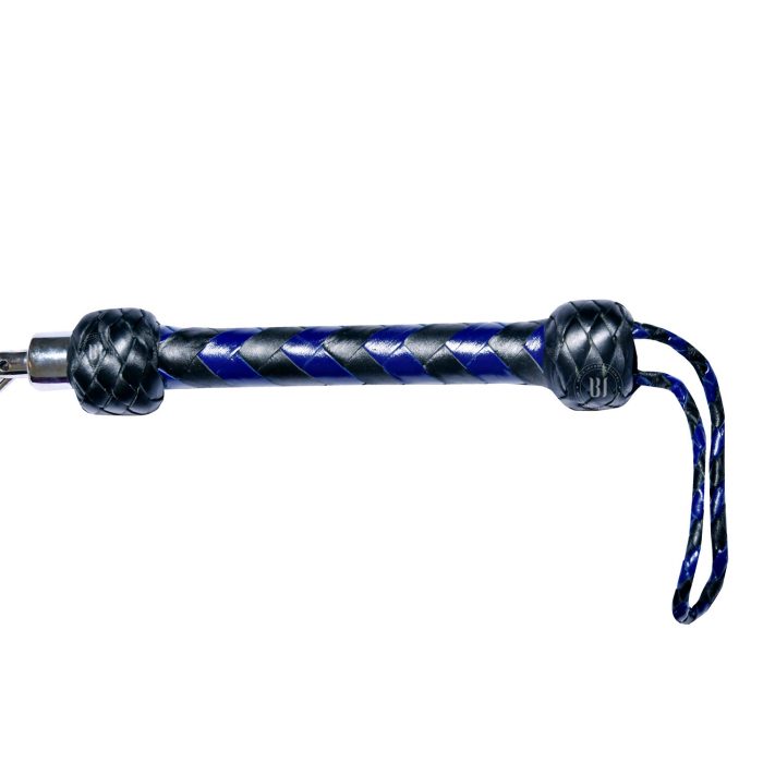 Rotator Suede Flogger Black/Purple
