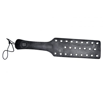 Studded Leather Paddle