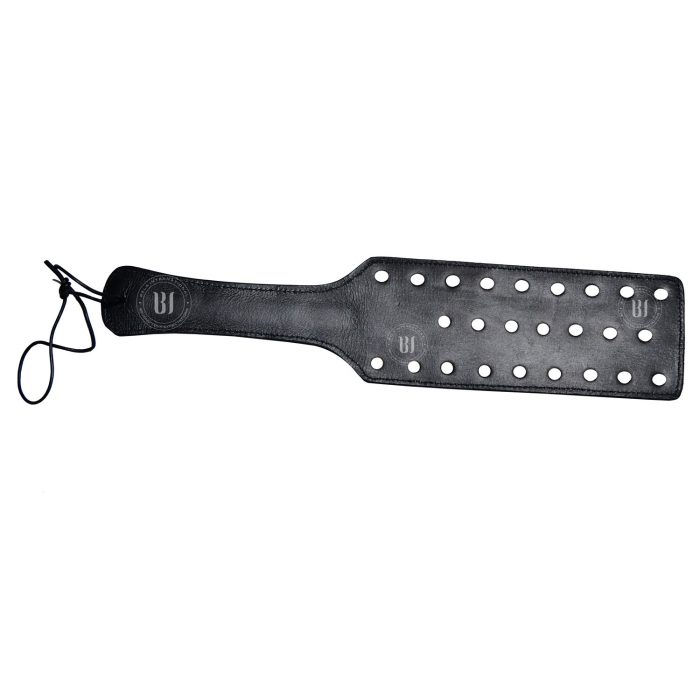 Studded Leather Paddle