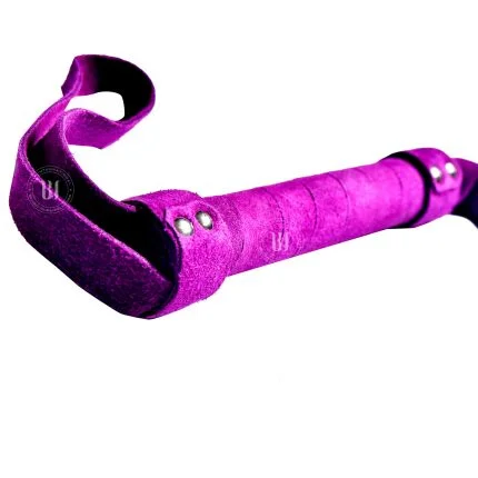 Suede Dragon Tail Whip