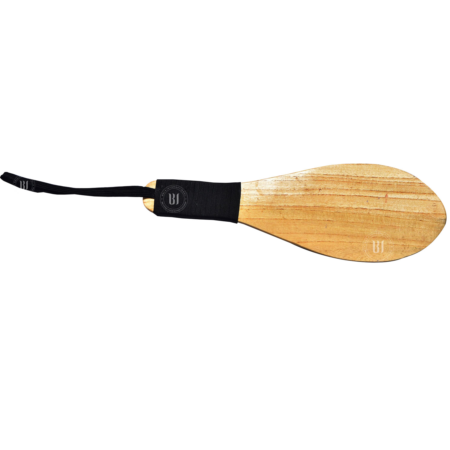 Wooden Paddle Black BLPD5006 Wooden Paddle / Black